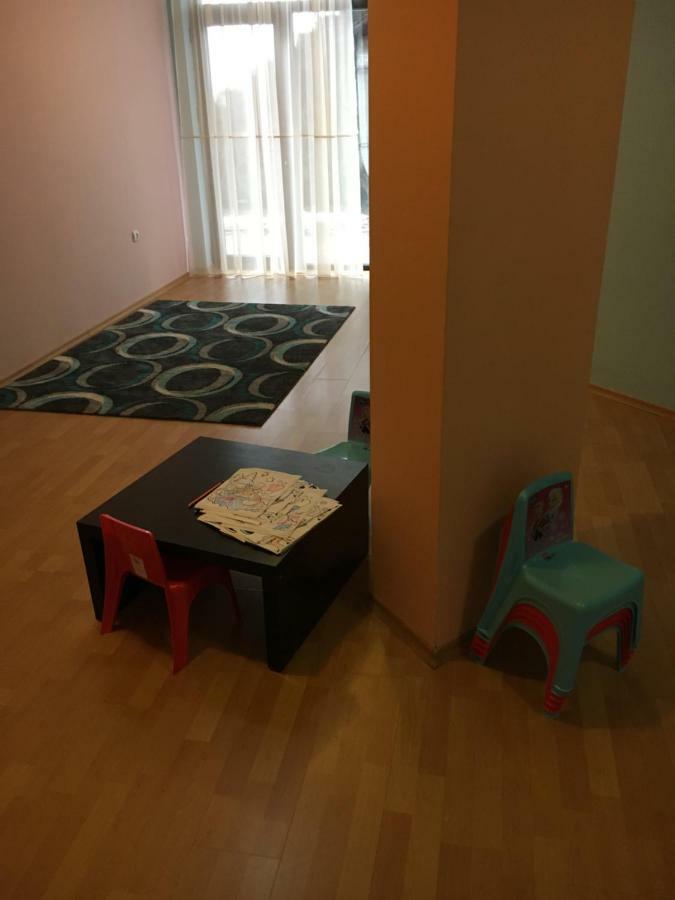Apartament Studio Atlantic Pamporowo Zewnętrze zdjęcie