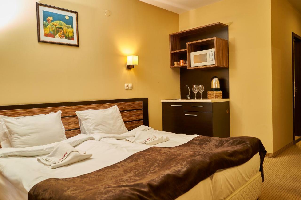 Apartament Studio Atlantic Pamporowo Zewnętrze zdjęcie